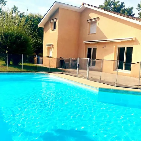 בית נופש Des Pins-bassin D'arcachon *